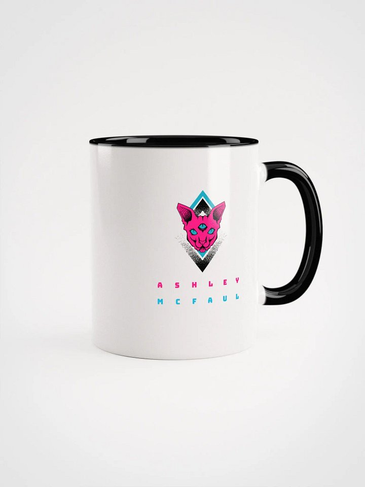 Ashley Logo Mug product image (1)