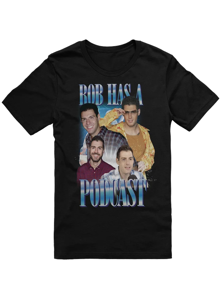 RHAP Vintage - Unisex Super Soft Cotton T-Shirt product image (1)