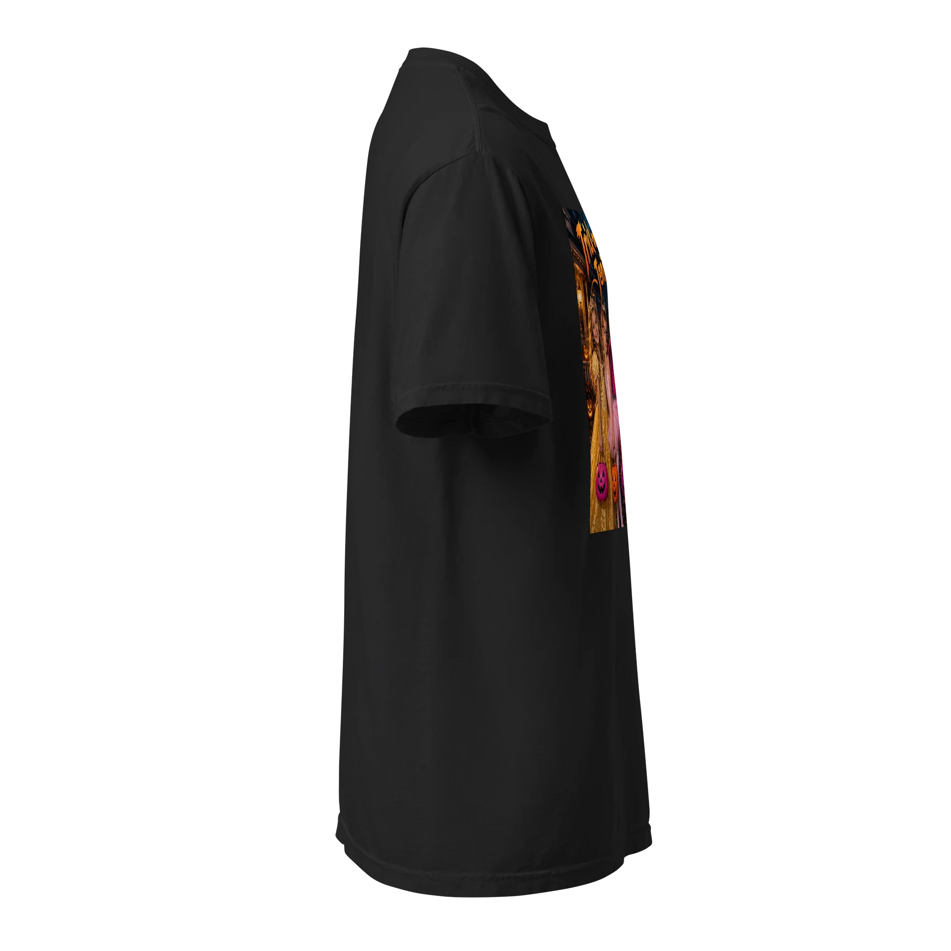 Trick-or-Treat Tonight Halloween Tee product image (3)