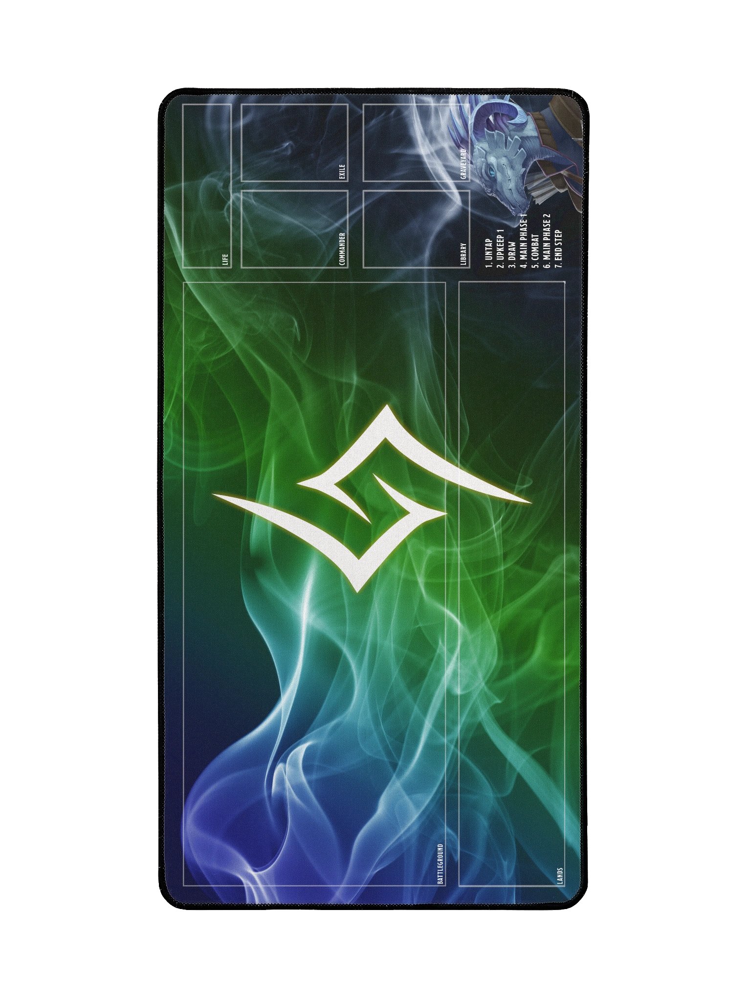 Utazash Playmat product image (2)