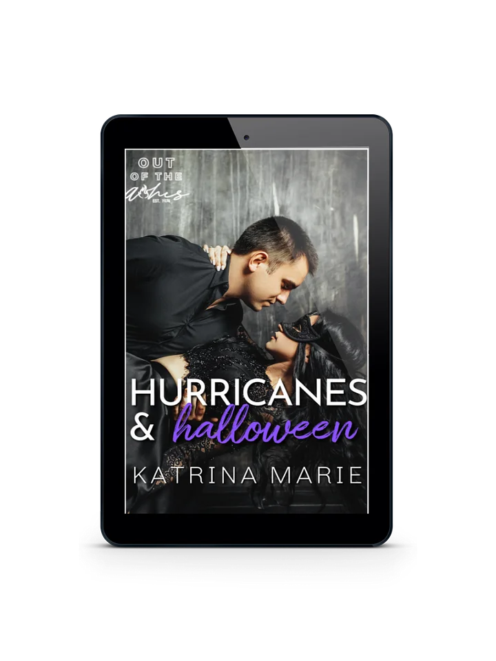 Hurricanes & Halloween Ebook product image (1)