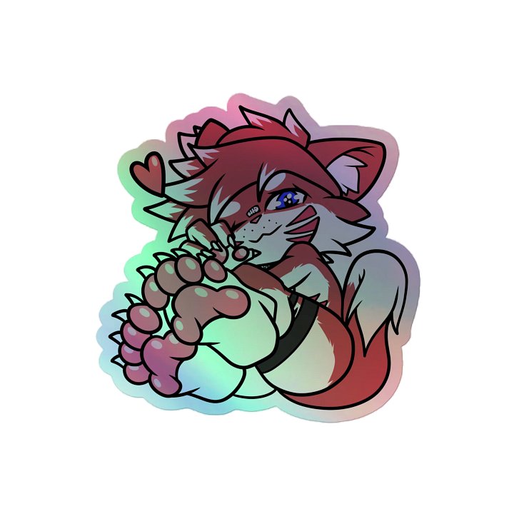 Paws Sticker product image (2)