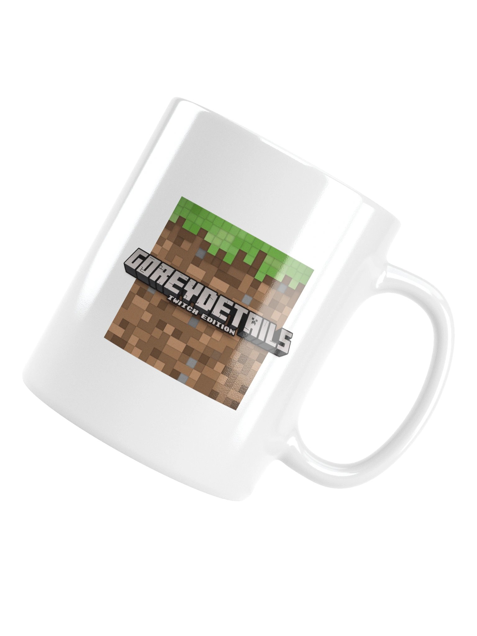 Dig it! - White Glossy Mug product image (18)