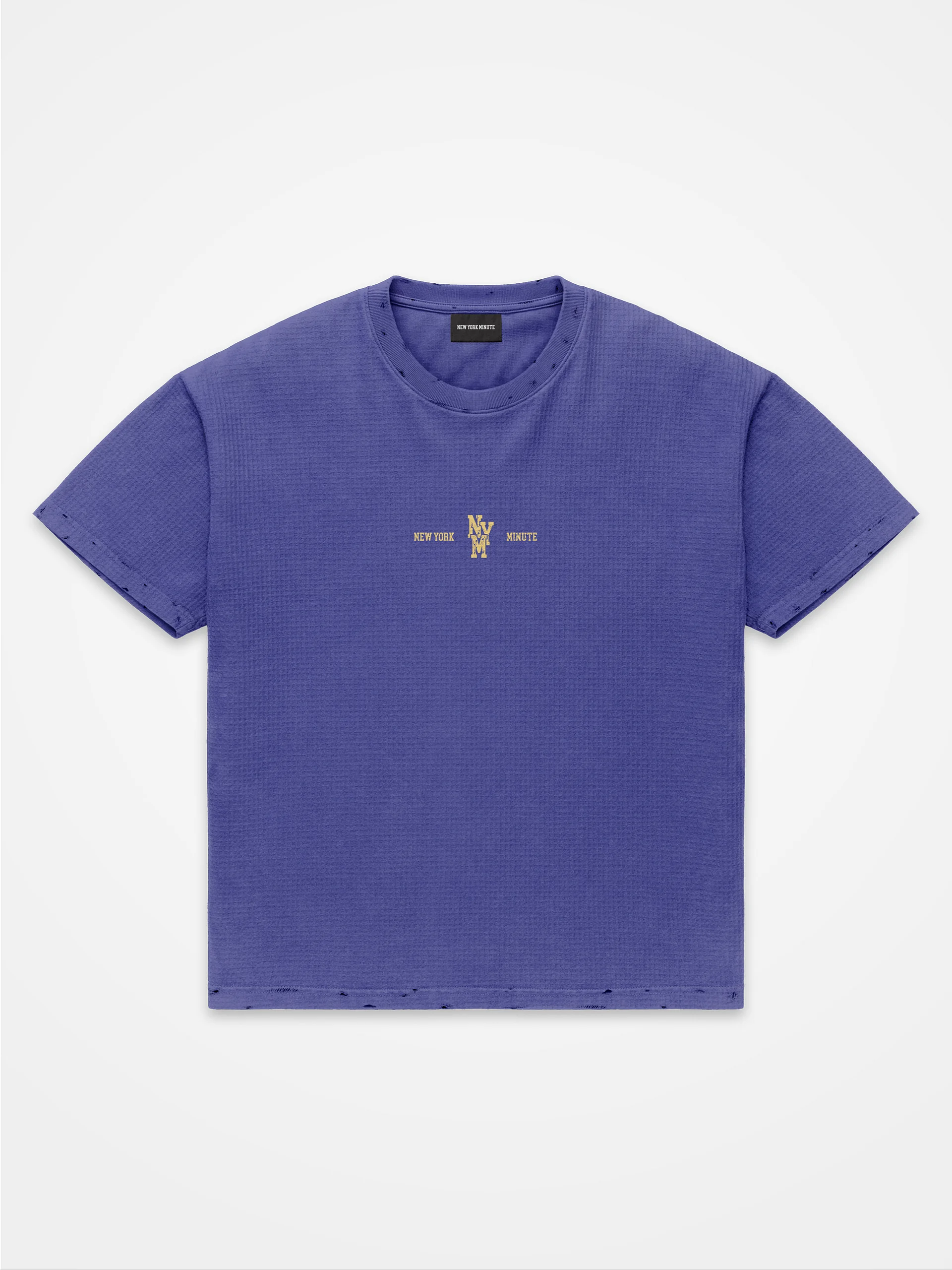 NYM Classics Waffle Tee product image (1)