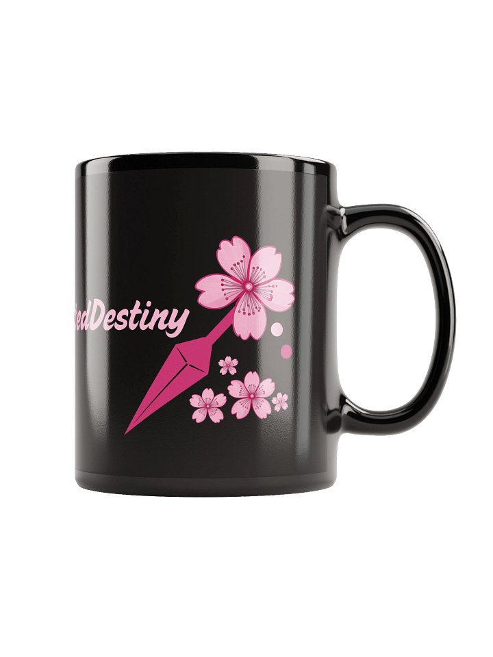 Cherry Blossom Kunai Mug product image (1)