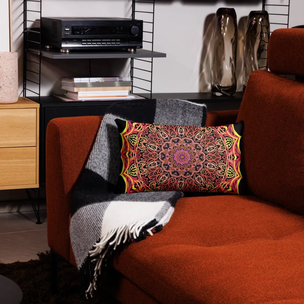 Mandala Harmony Premium Pillow Case product image (11)