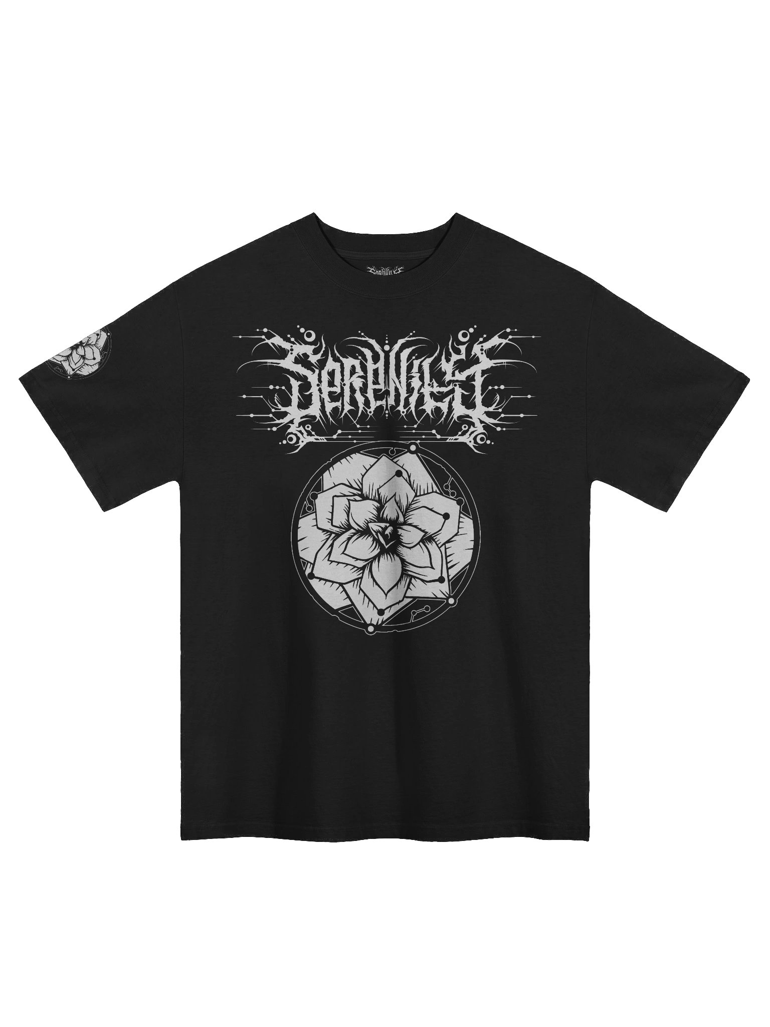 Serenity Logo Oversized Tee product image (1)