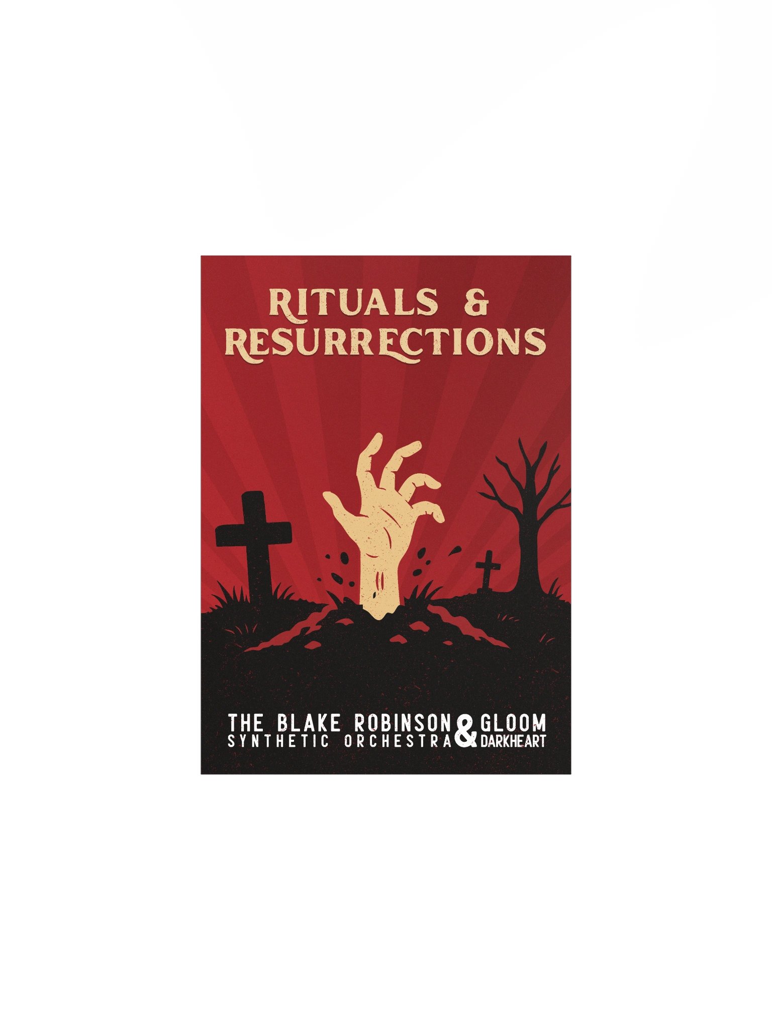 Rituals and Resurrections poster product image (1)