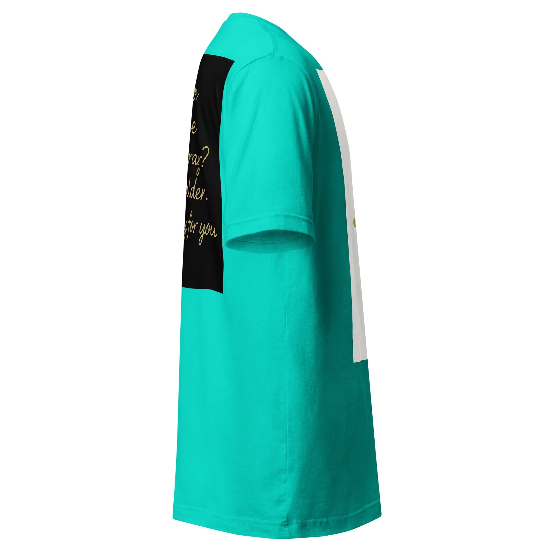 Divine Cursive Tee product image (6)