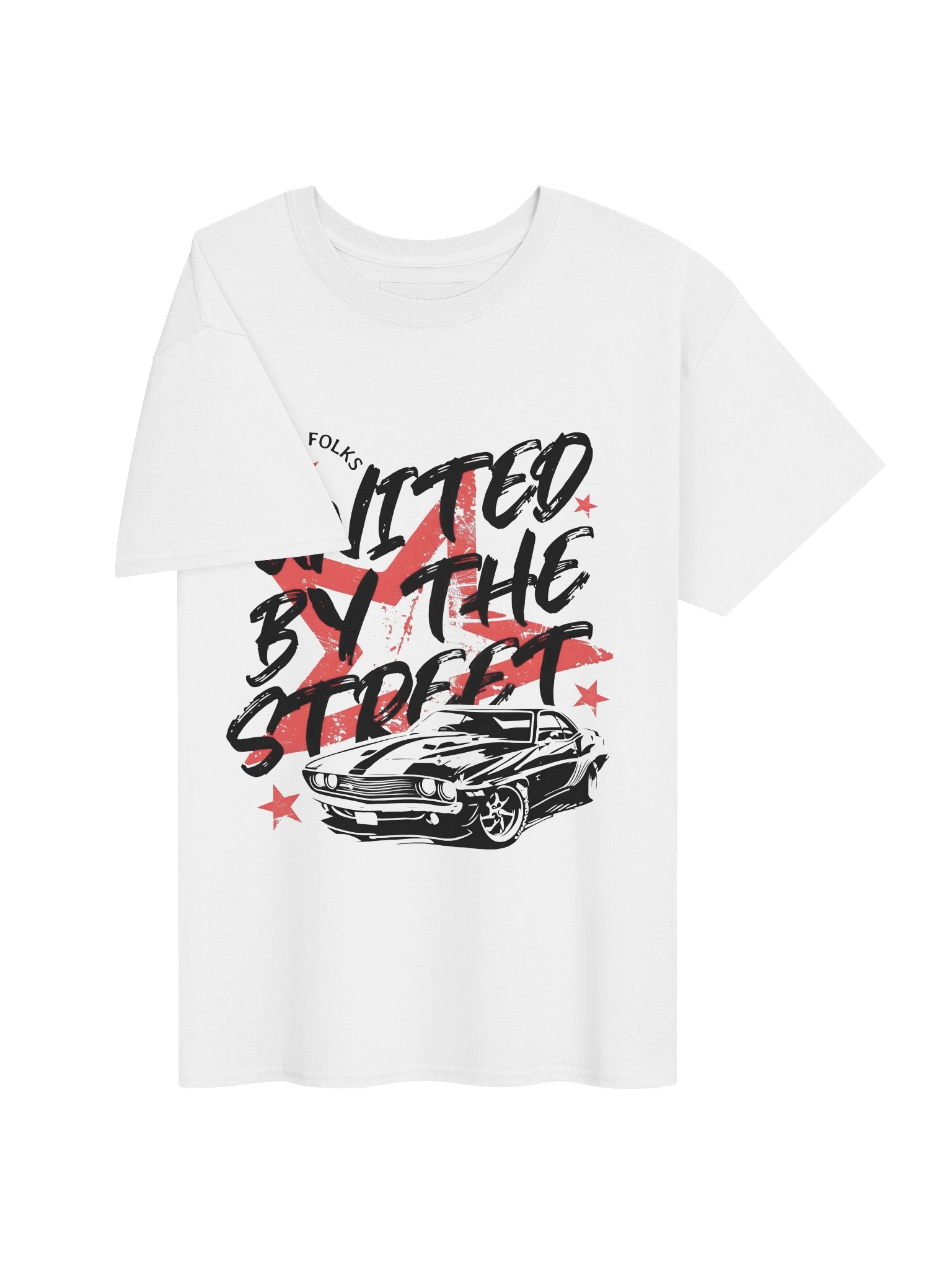 UNITED by the Stree T-Shirt product image (3)
