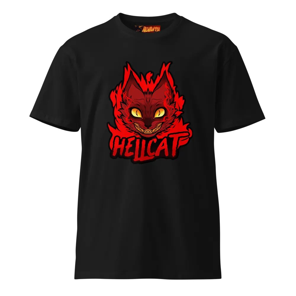 Hellcat T-Shirt product image (4)