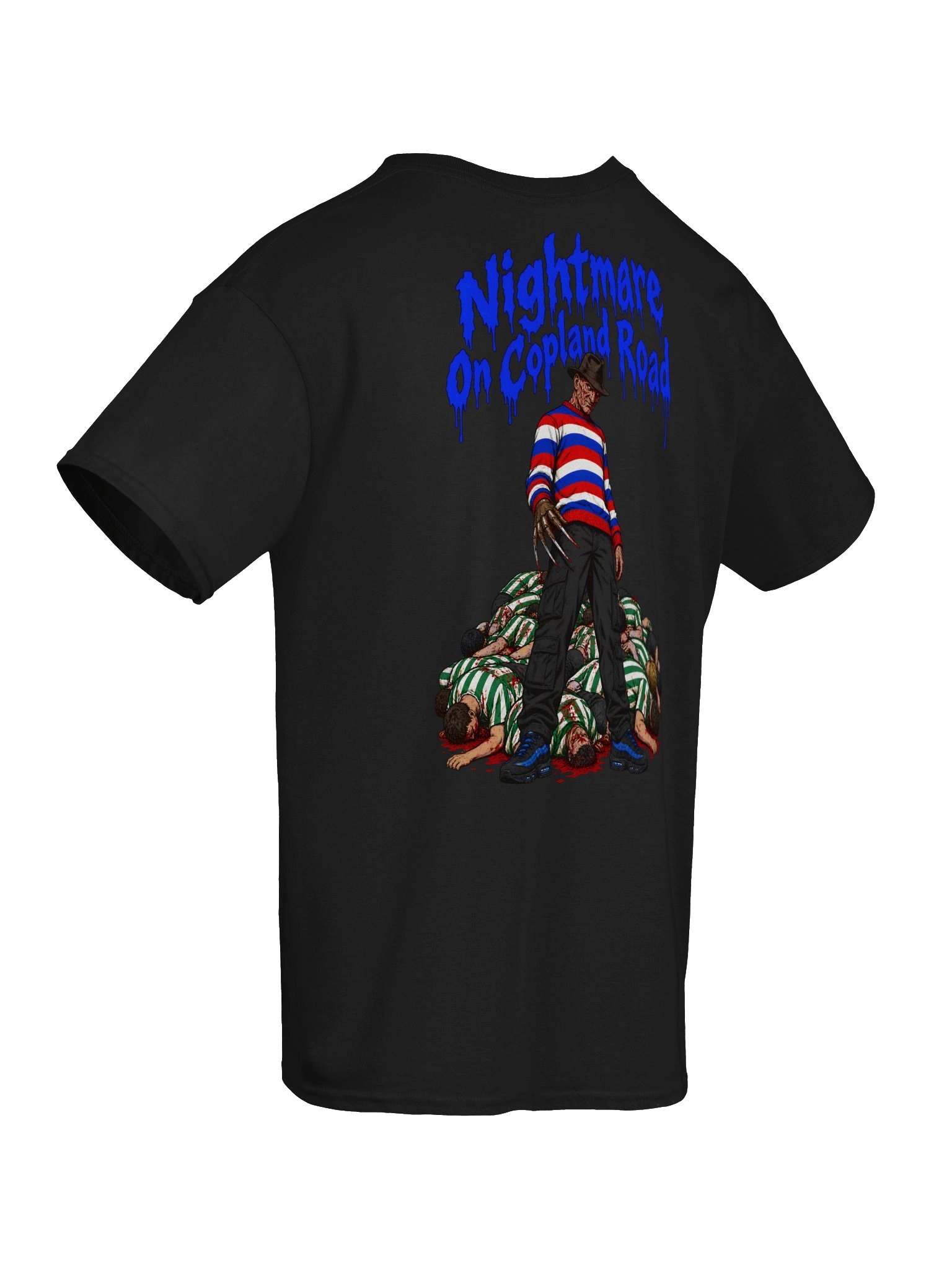 UBC "Nightmare On Copland Road" Tee product image (8)