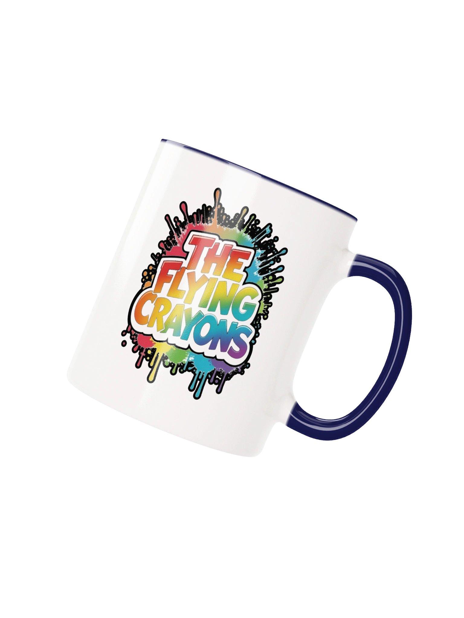 Flying Crayons Mug product image (27)