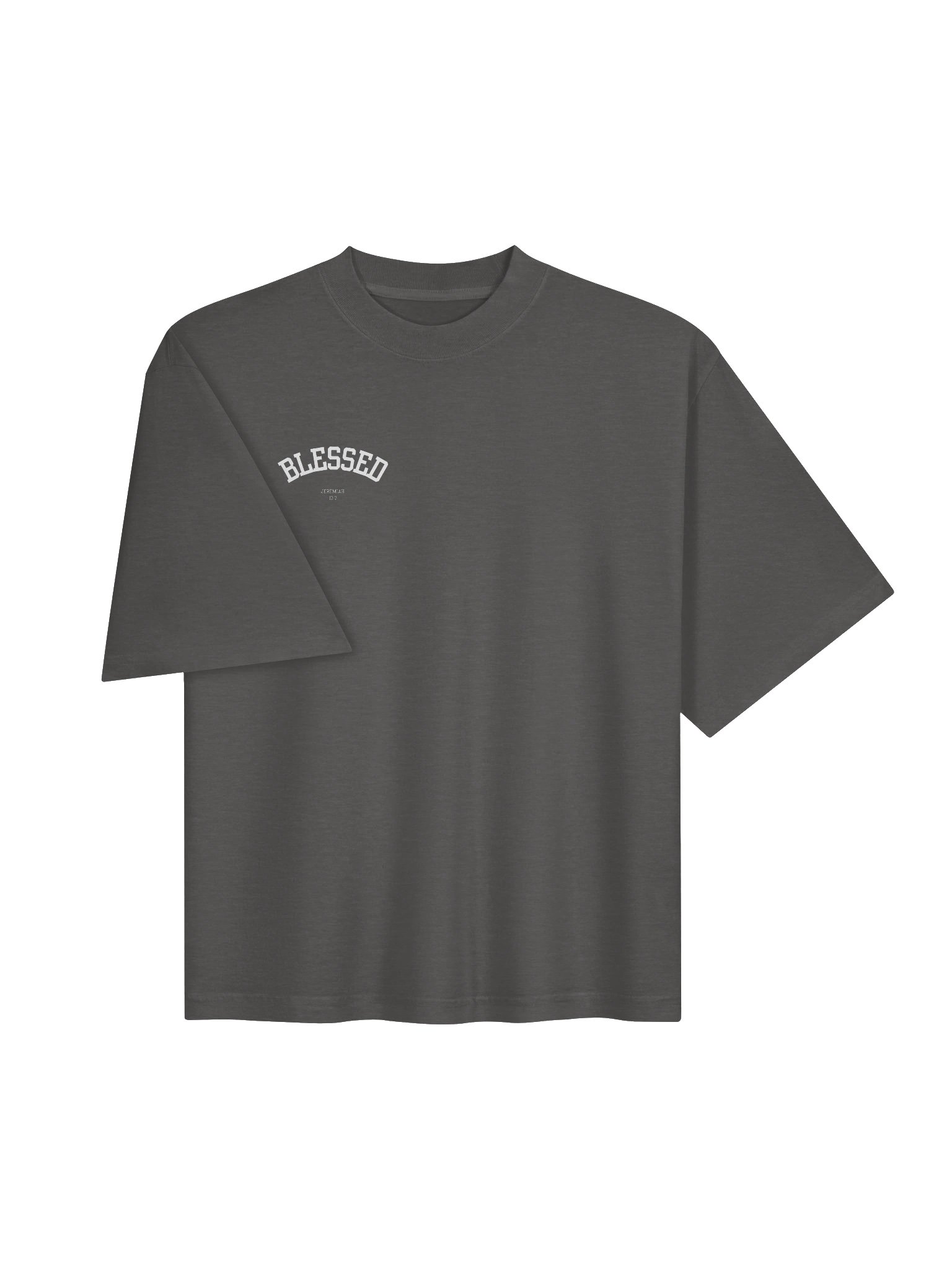 Blessed Oversied Tee product image (3)