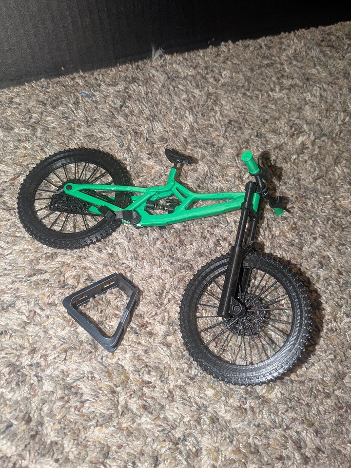 Mini mountain bike product image (1)