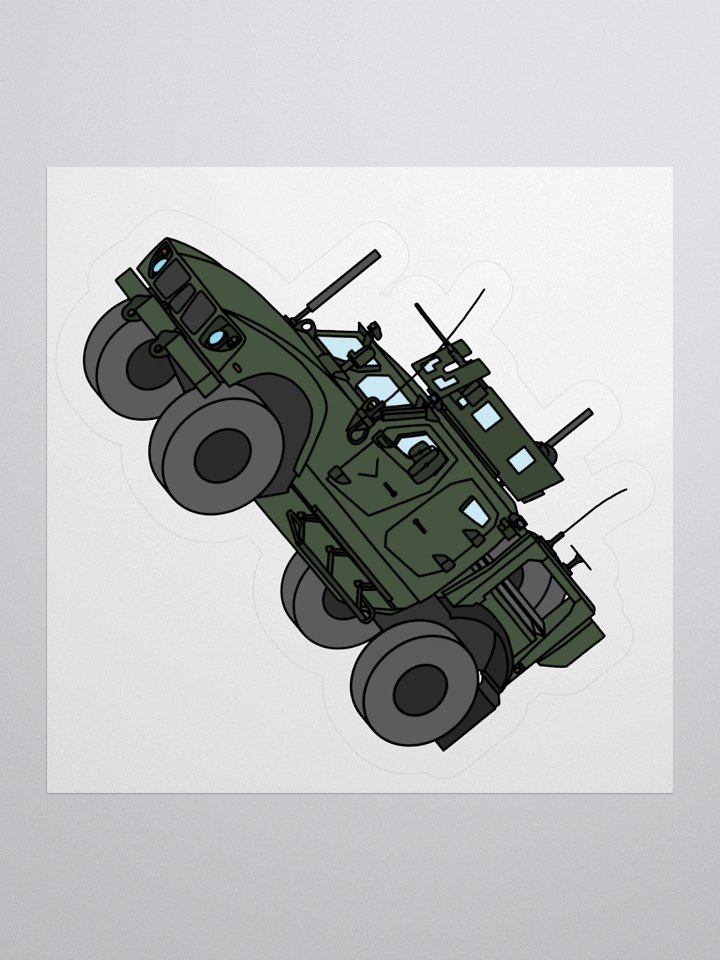 Woodland M-ATV M2 product image (3)