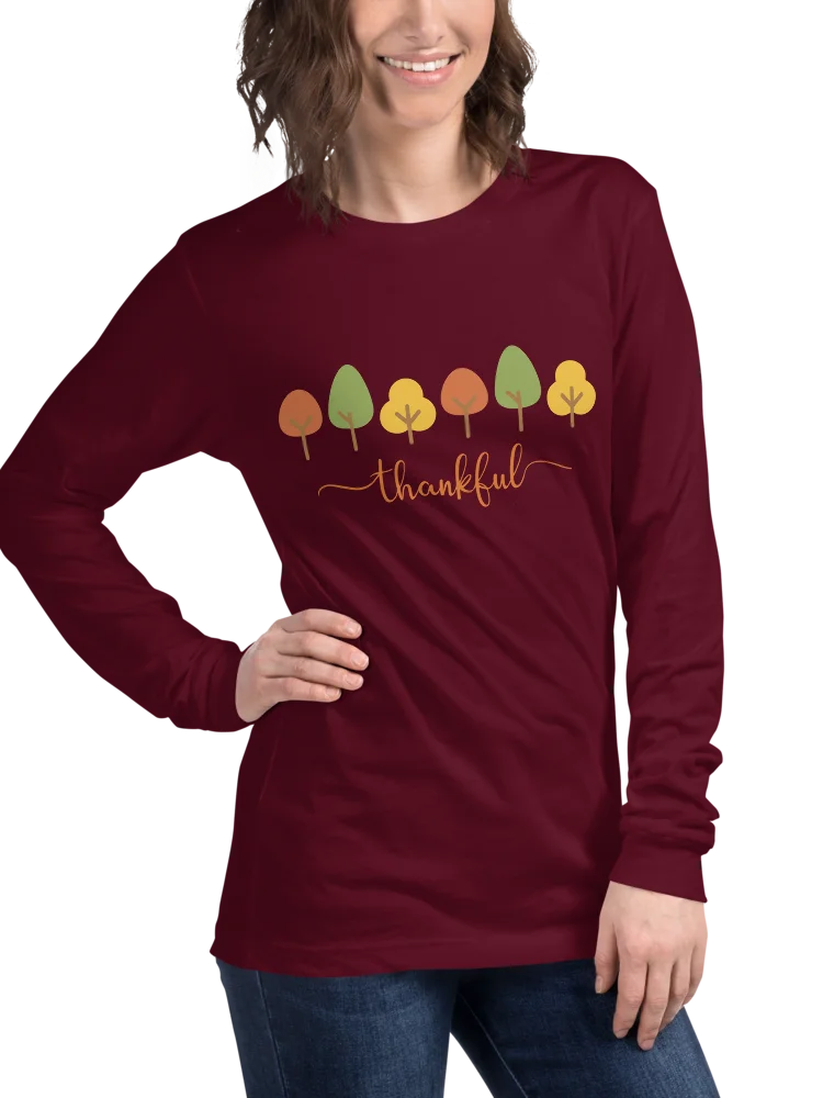 Thankful / Long-Sleeve Tee product image (9)