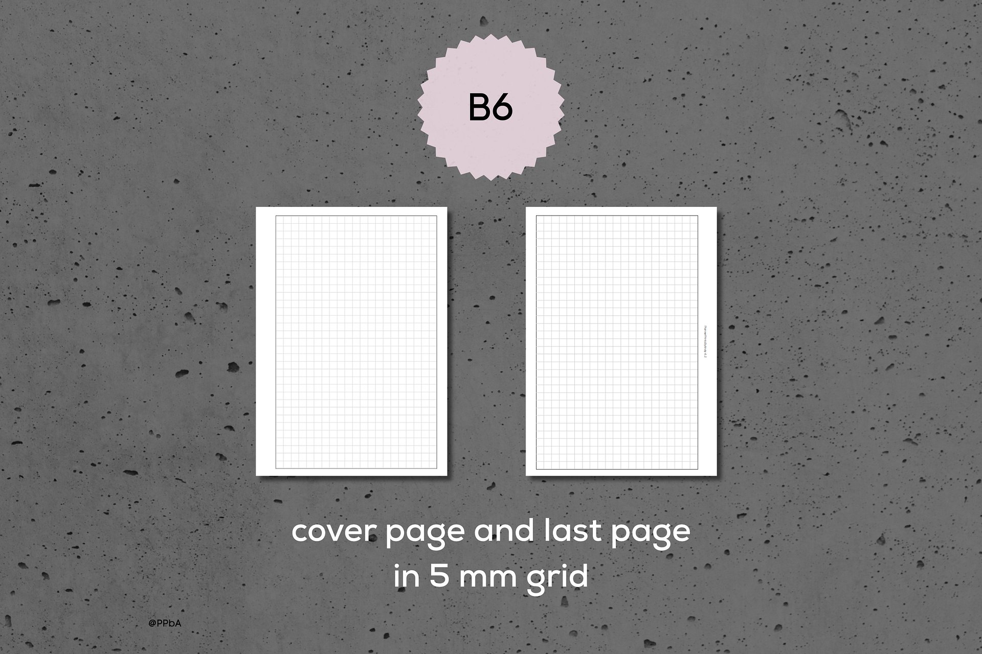 yearly overview - B6 - 2026 + 2027 + 2028 (4.2) product image (4)