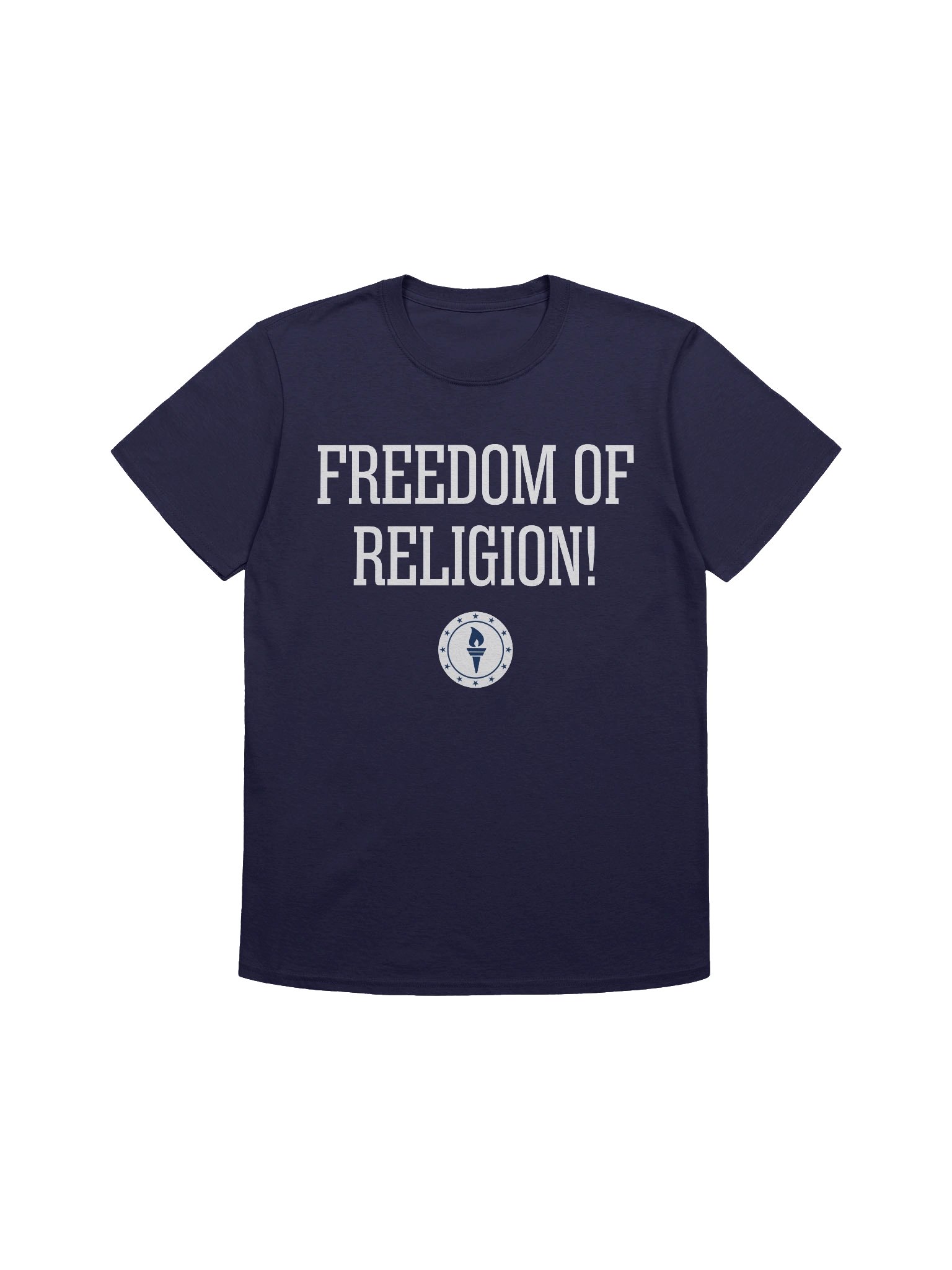 "Freedom Of Religion" T-Shirt product image (5)