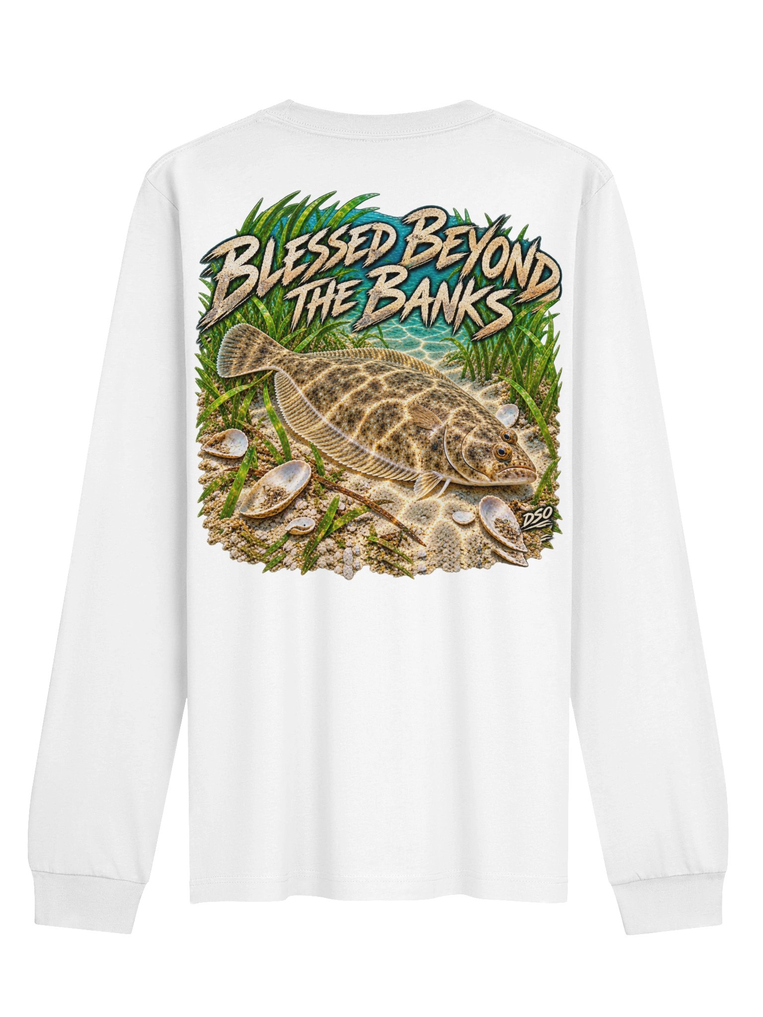 DSO BLESSED BEYOND THE BANKS product image (21)