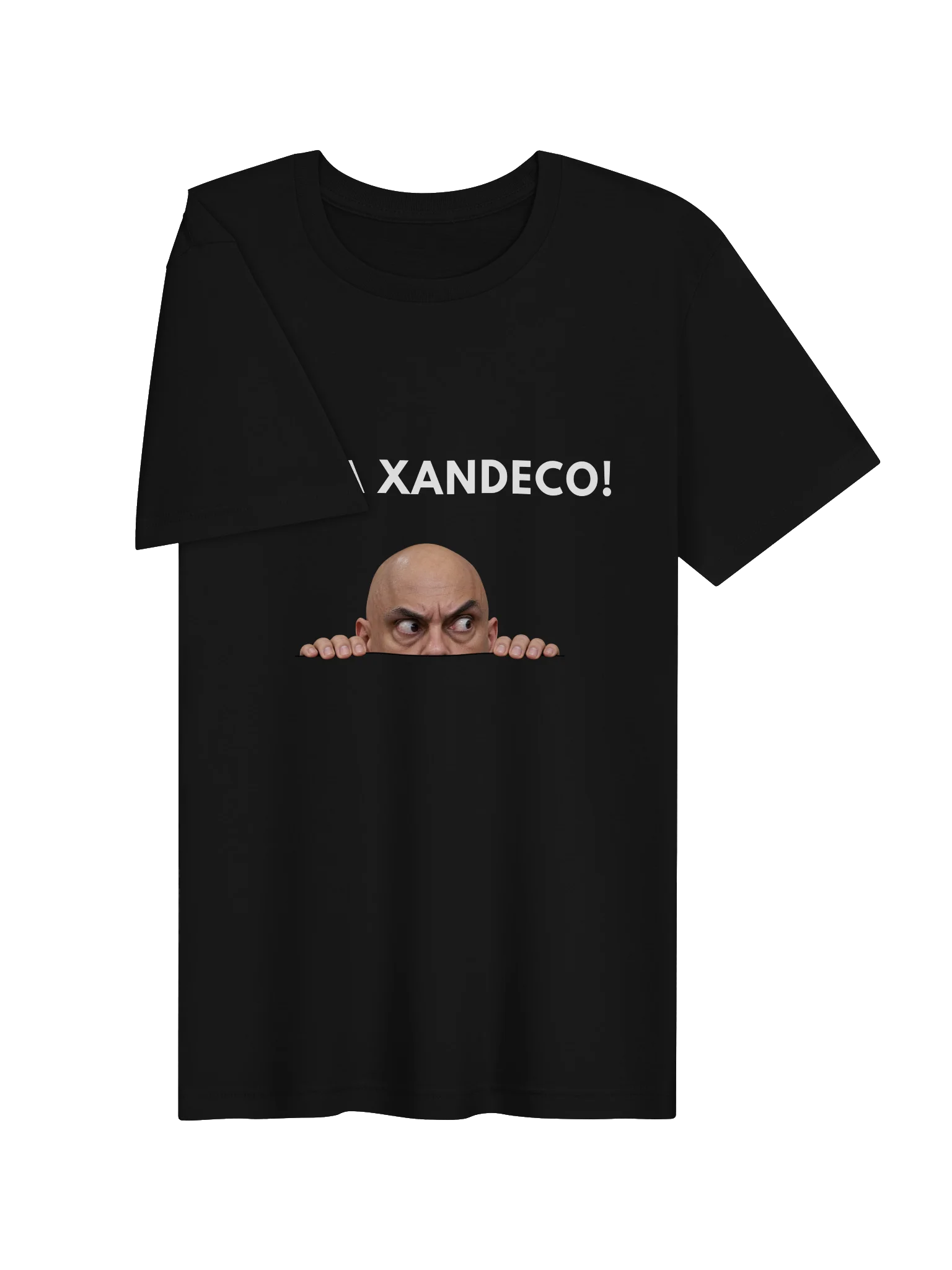 Fora Xandeco! T-Shirt product image (15)