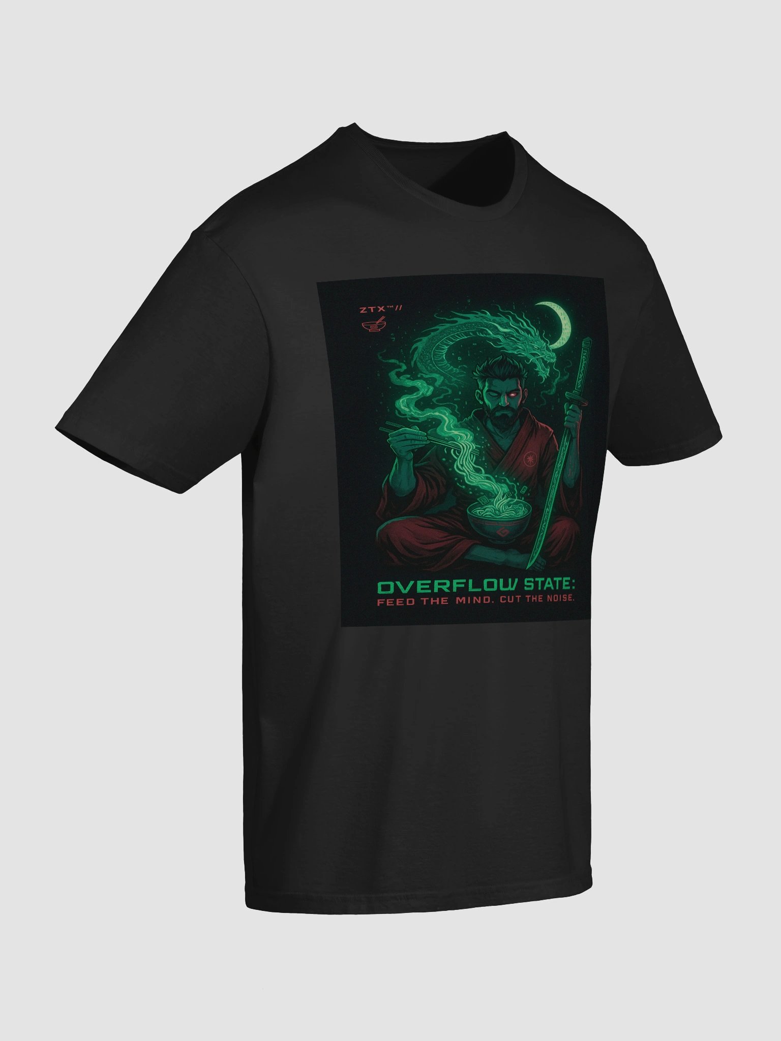 ZTX FEED THE MIND product image (10)