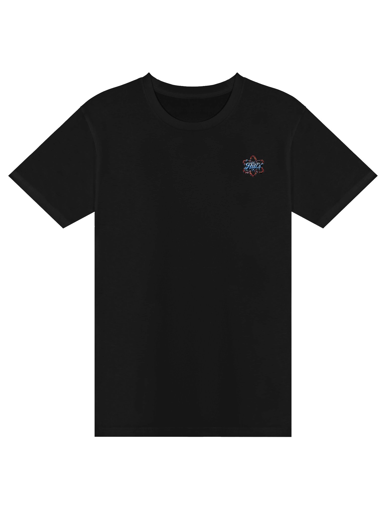 Embroded Tees (Multi Color) product image (1)