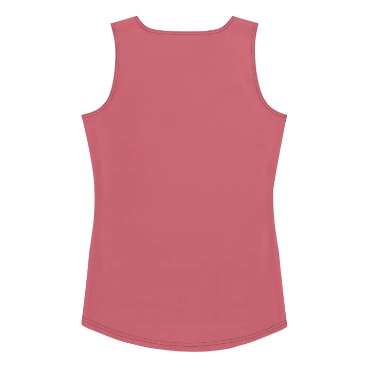 DRIP CHECK TANK - ROSE product image (2)
