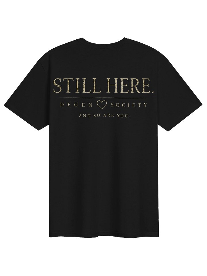 DEGEN SOCIETY – Heart Still Here (Mens) product image (2)