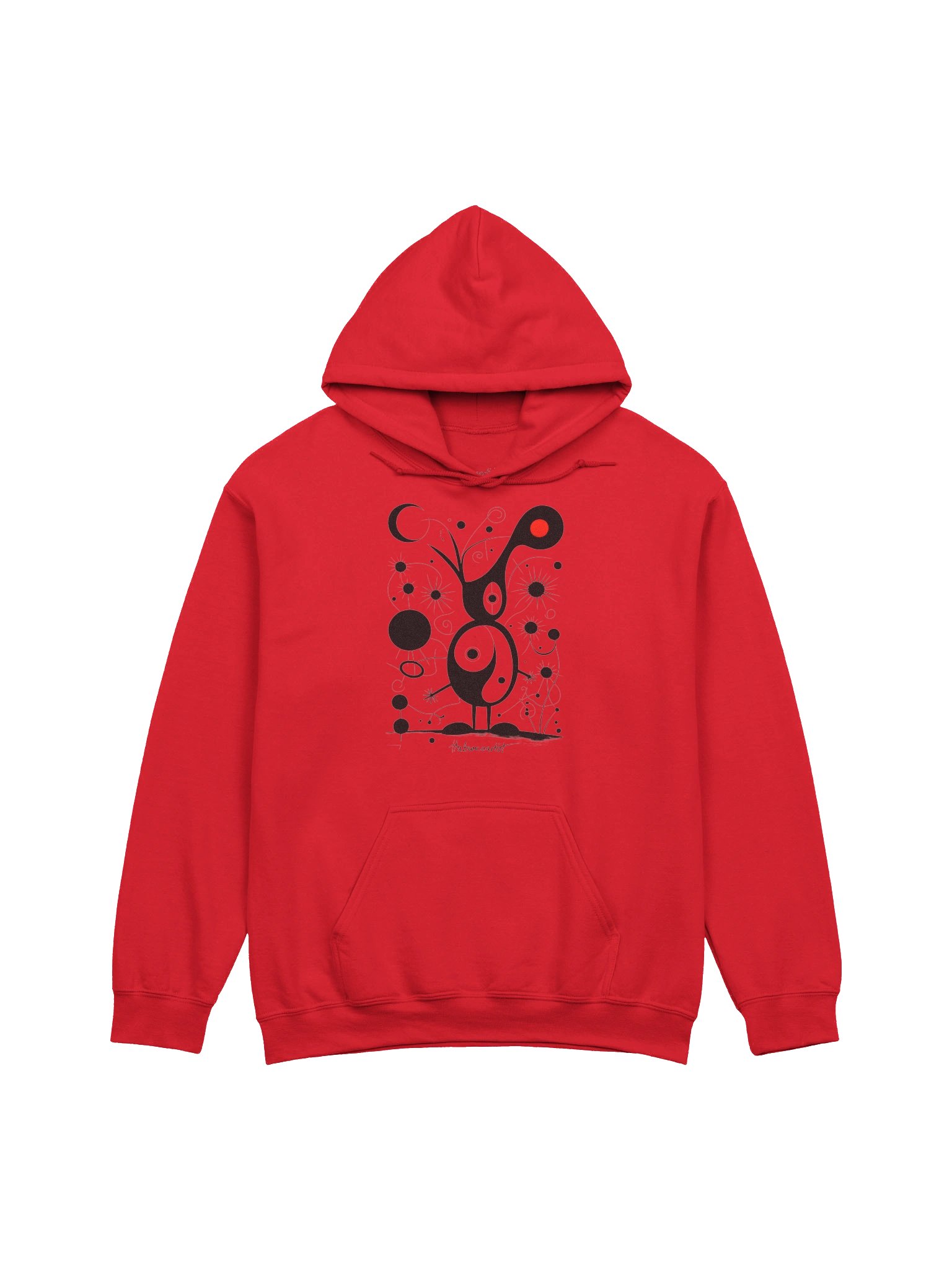 Gildan Classic Hoodie product image (1)
