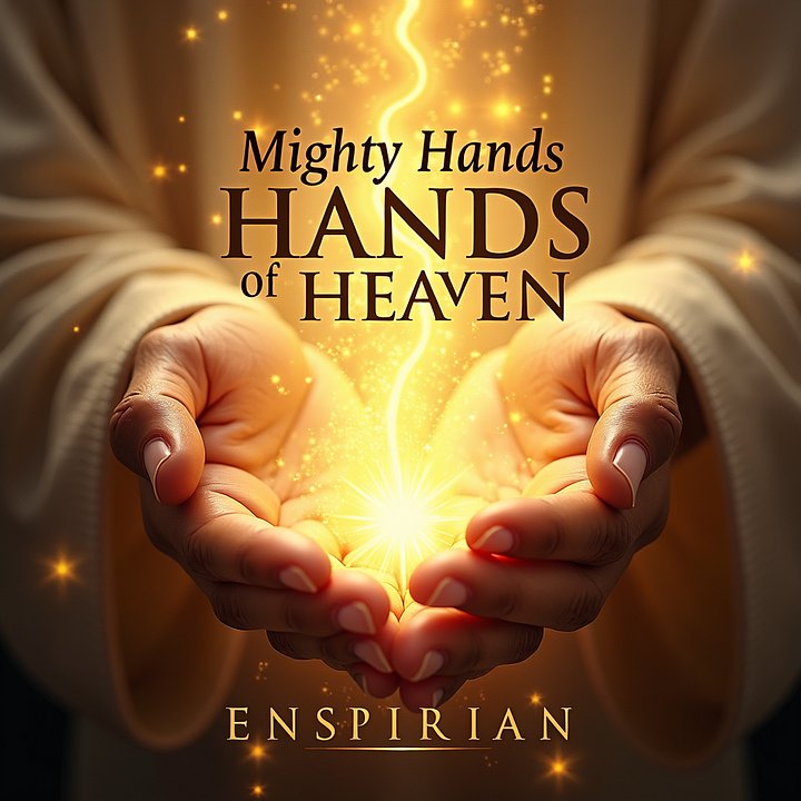 Mighty Hands of Heaven product image (1)
