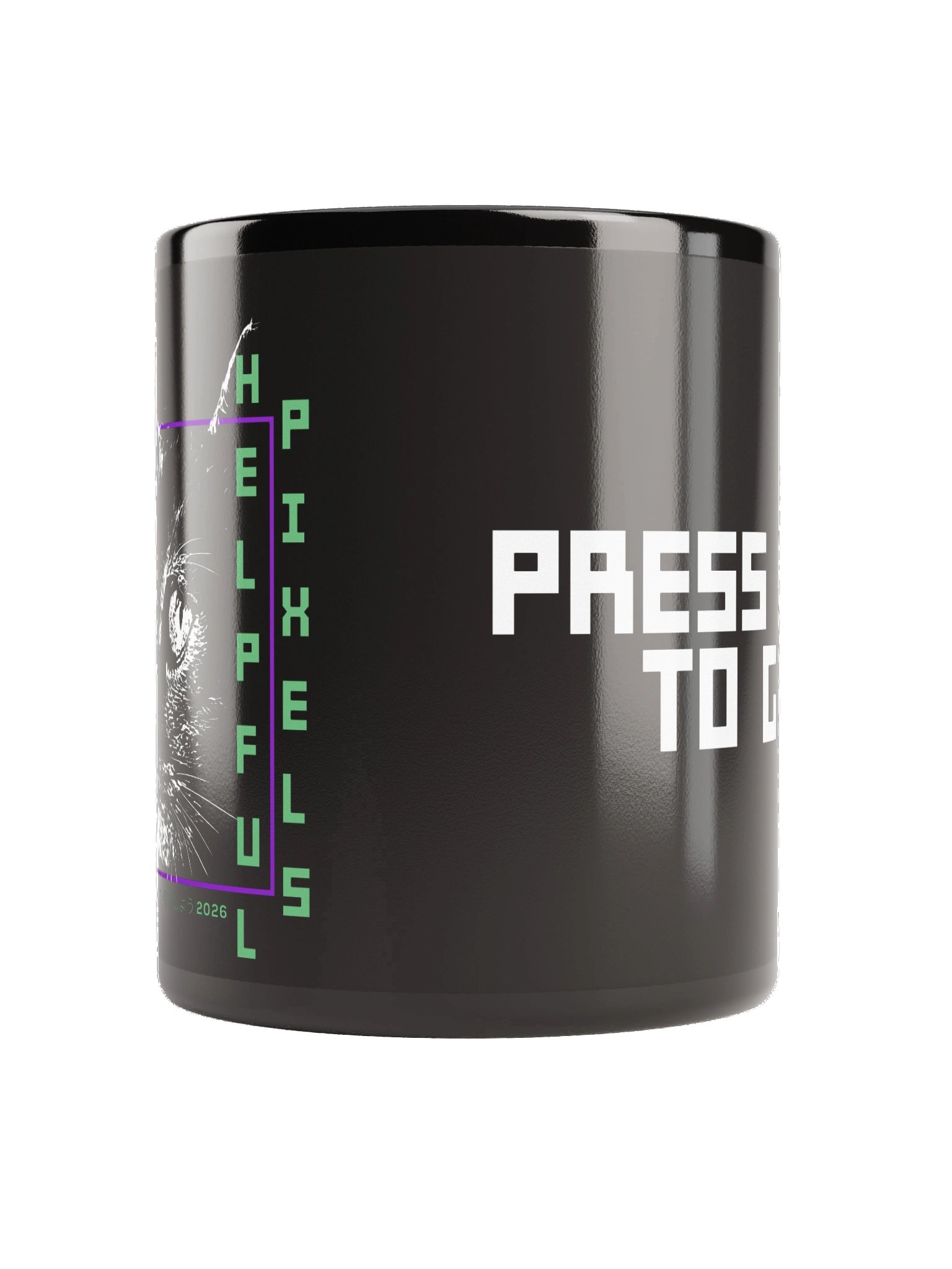 Helpful Pixels Autumn 2026 Mugg product image (2)