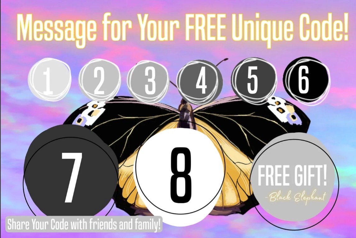 BE Loyalty Punch Card product image (1)
