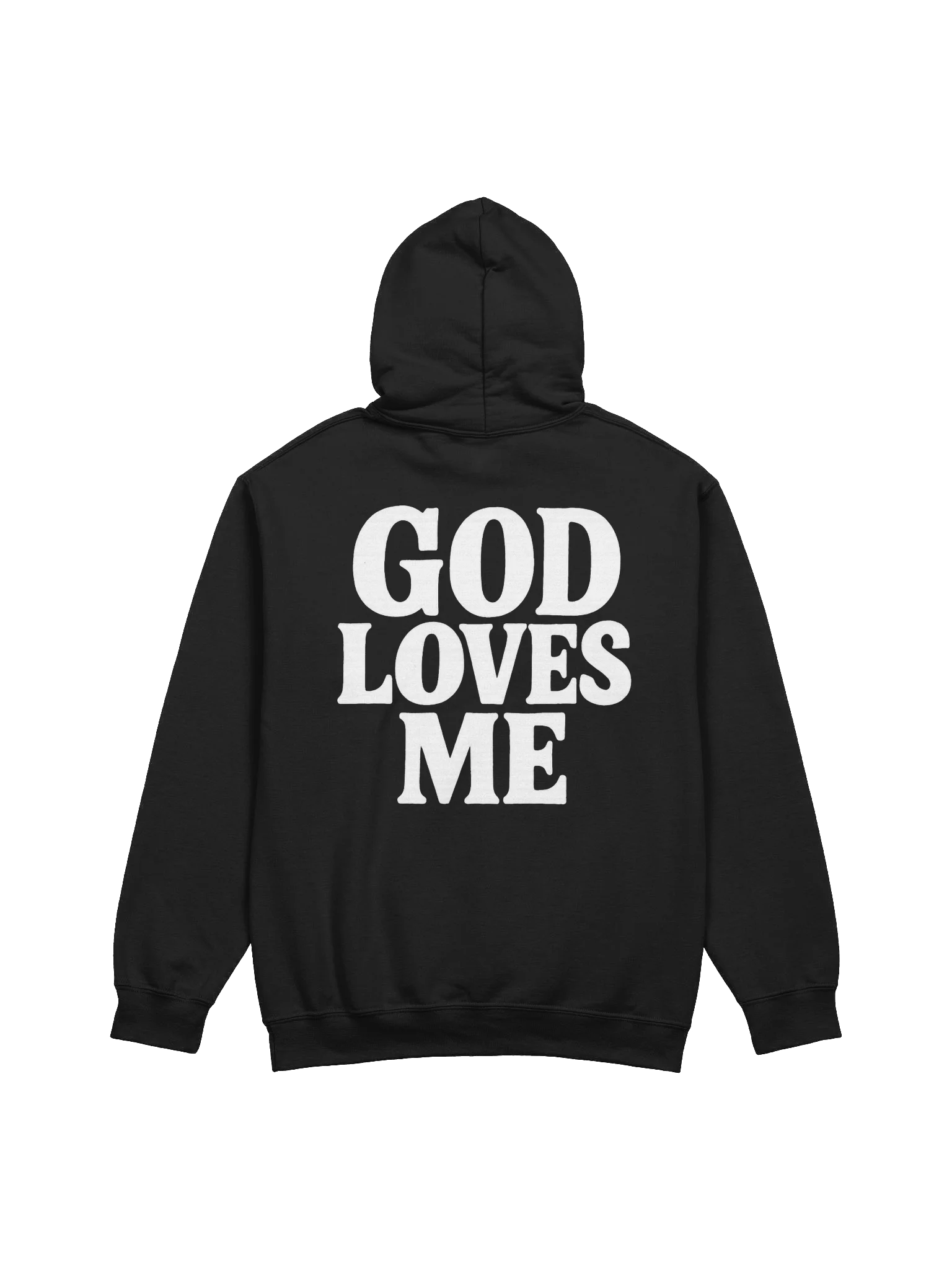 Mirror Message Hoodie product image (3)
