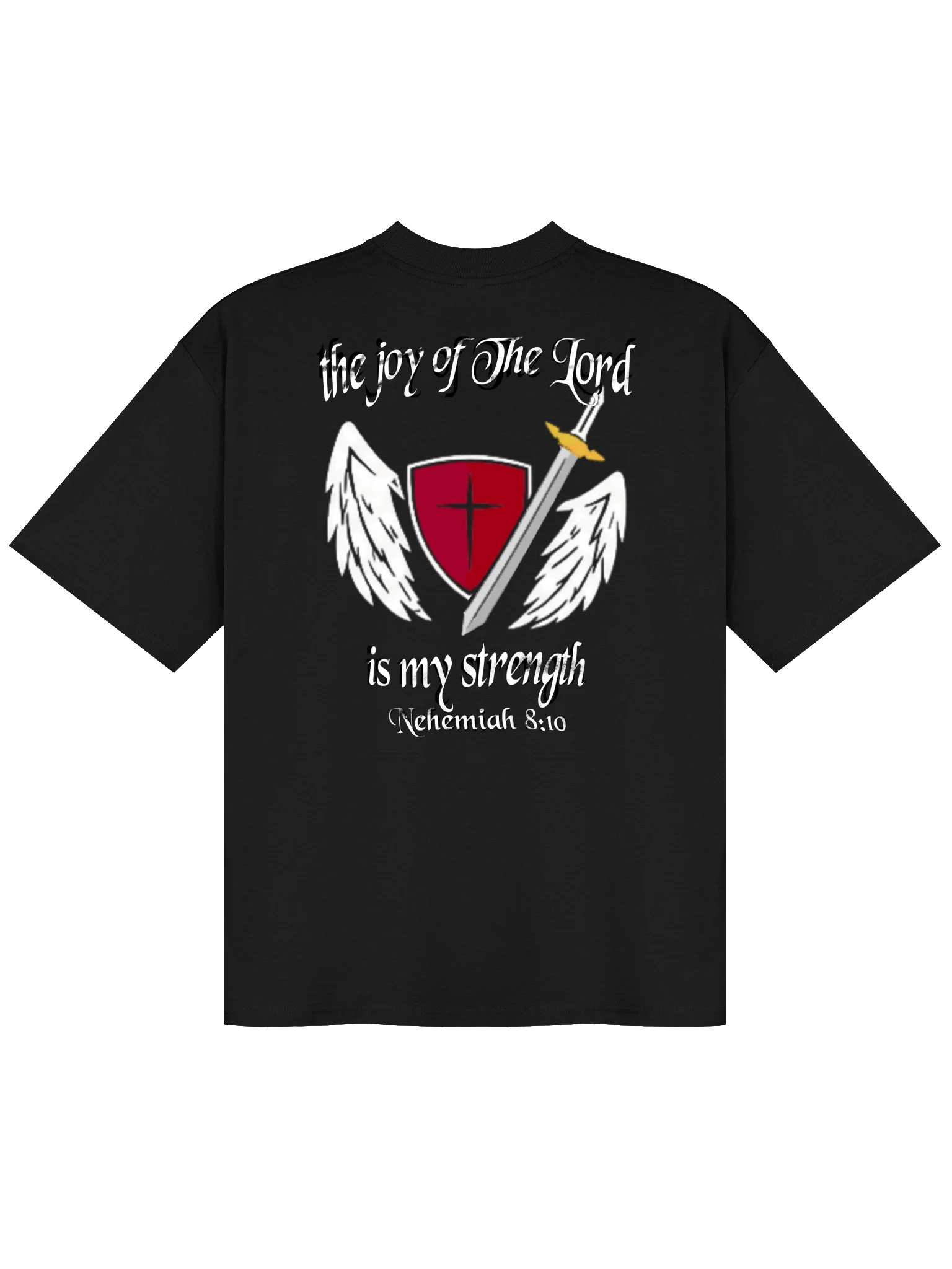 N810 T-Shirt (ENG) product image (2)