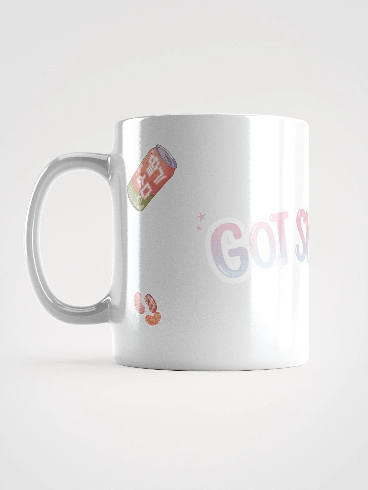 Got Snacks? Mug (B) product image (6)