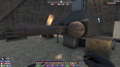 Chat, I take my gaming VERY seriously. #funny #gamingpics #7days #
