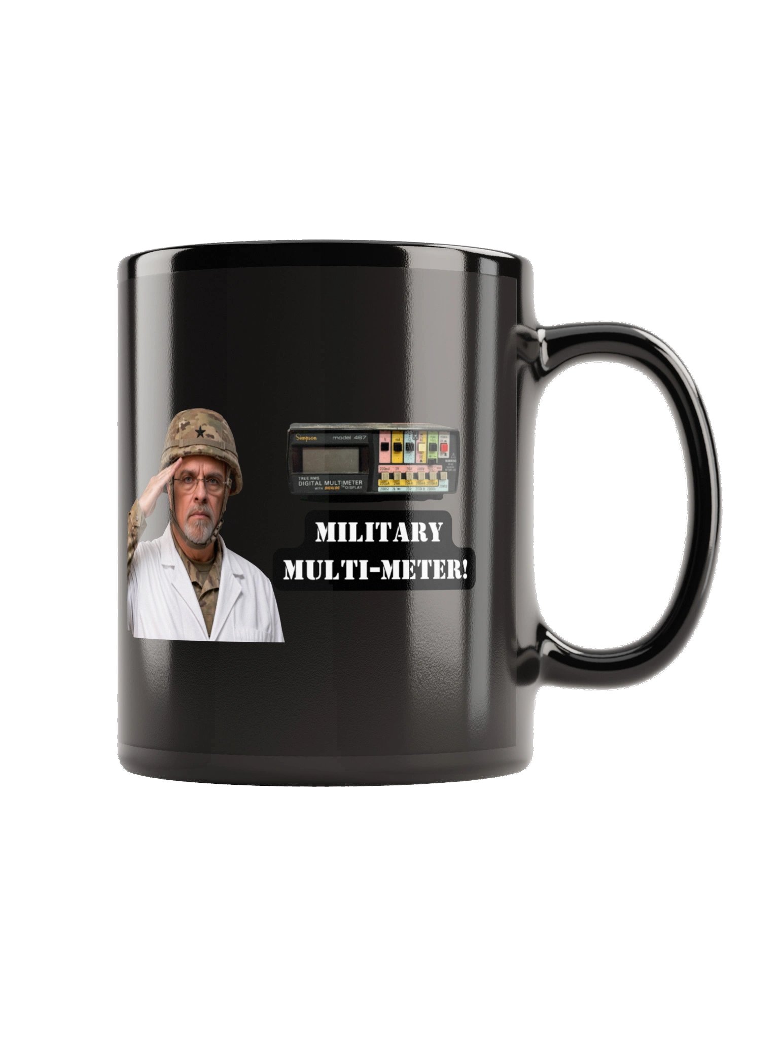 John Tinkers Military Multi-Meter Mug product image (1)