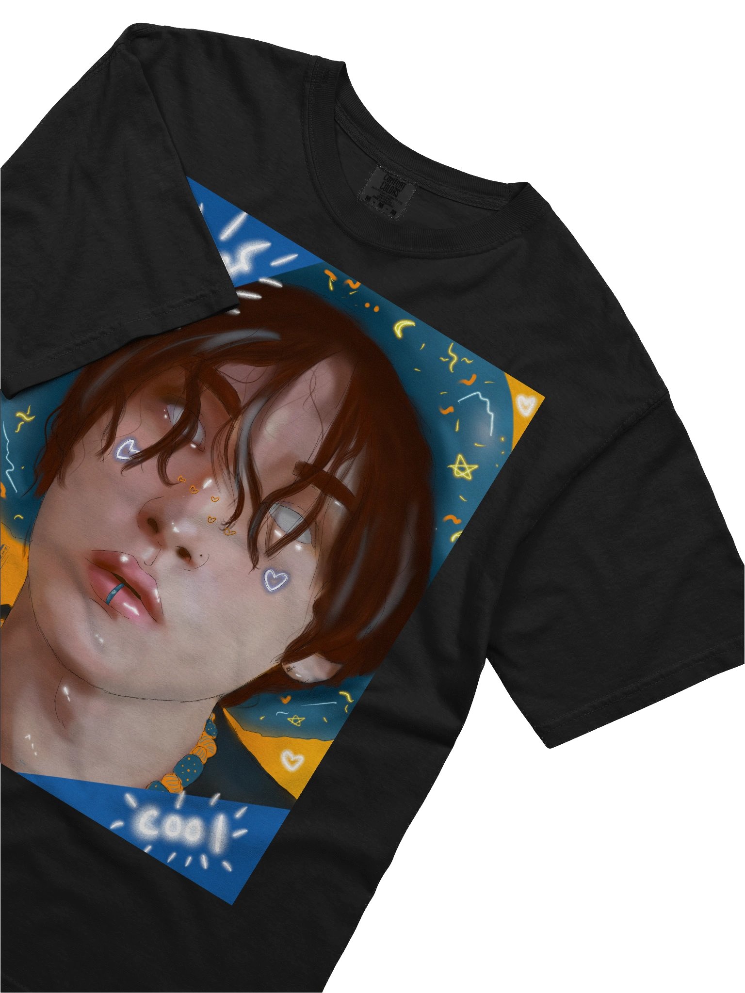 Super Cool Minho T-Shirt product image (34)