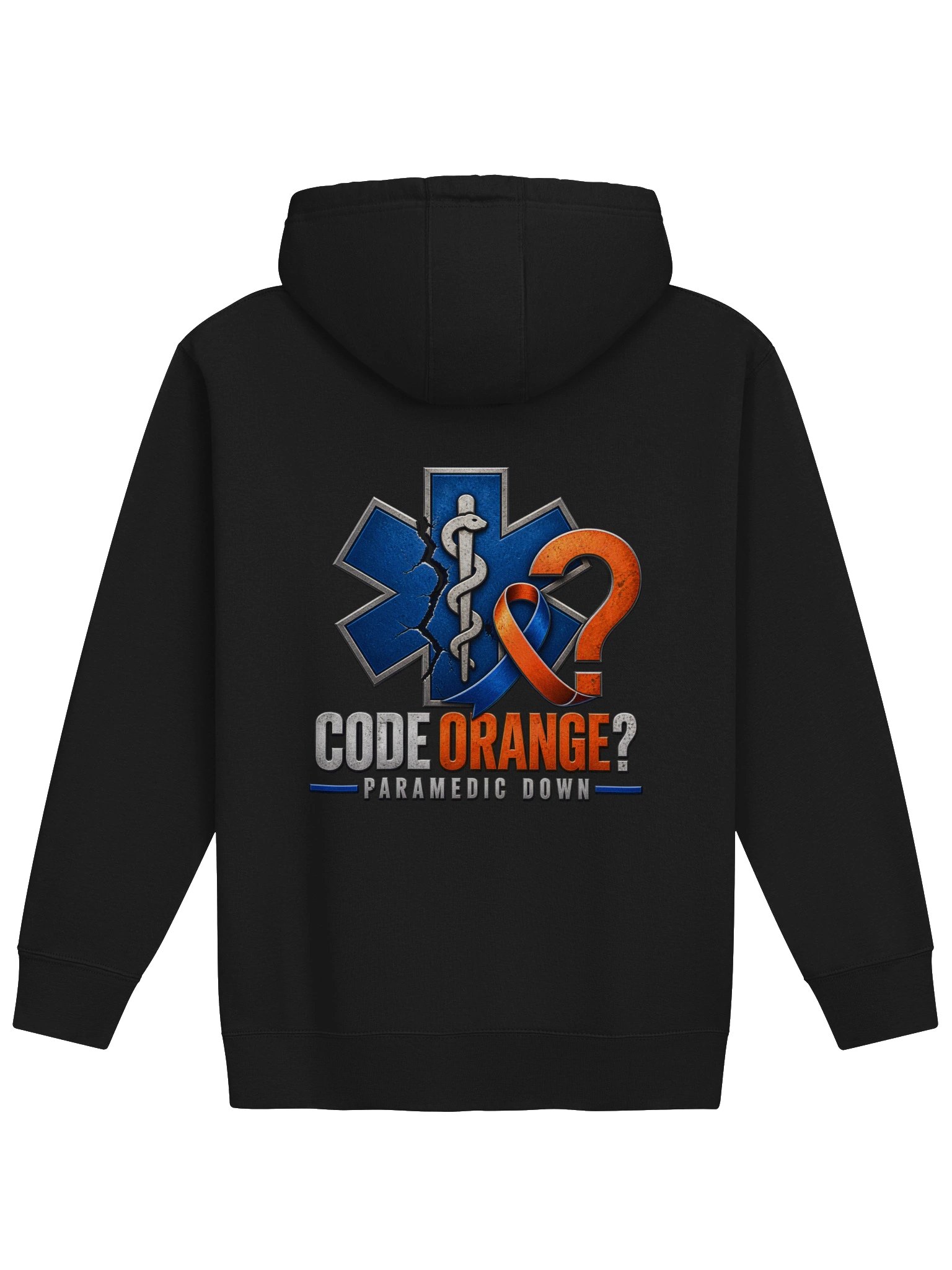 CodeOrange? Official Hoodie product image (2)