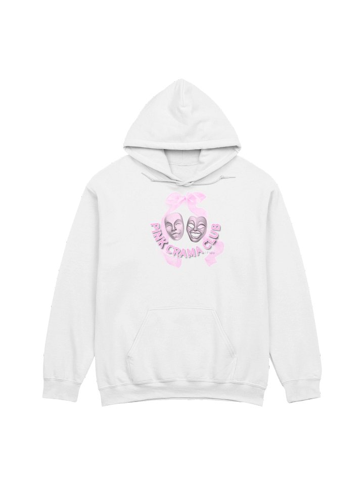 Pink Crama Club Hoodie product image (2)