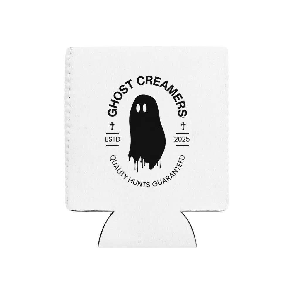Ghost Creamers Inc Koozie product image (2)