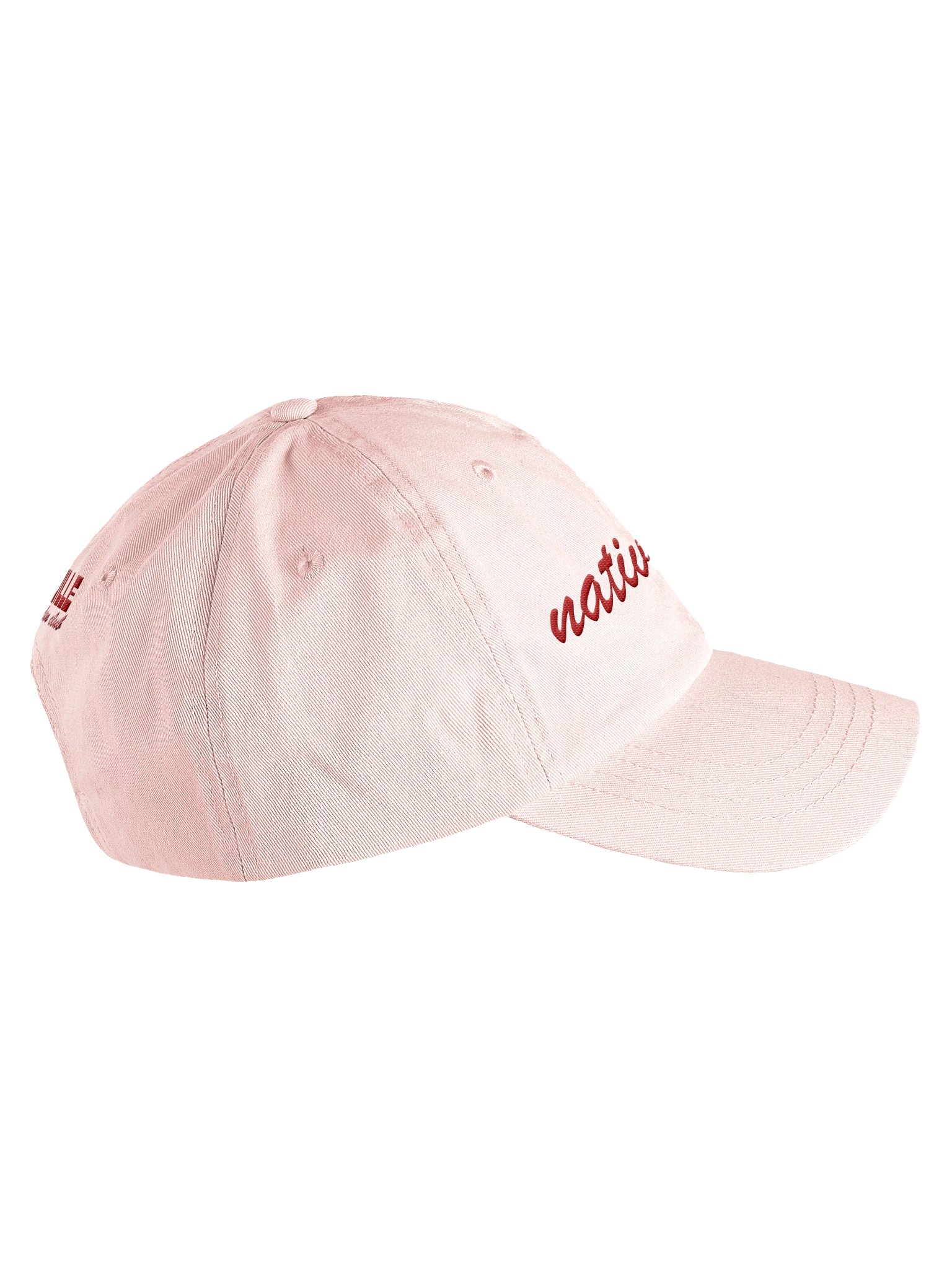 Native Plants Embroidered Dad Hat product image (4)