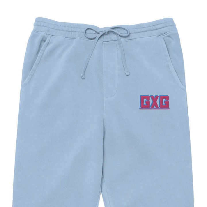 GxG Joggers - Embroided product image (1)