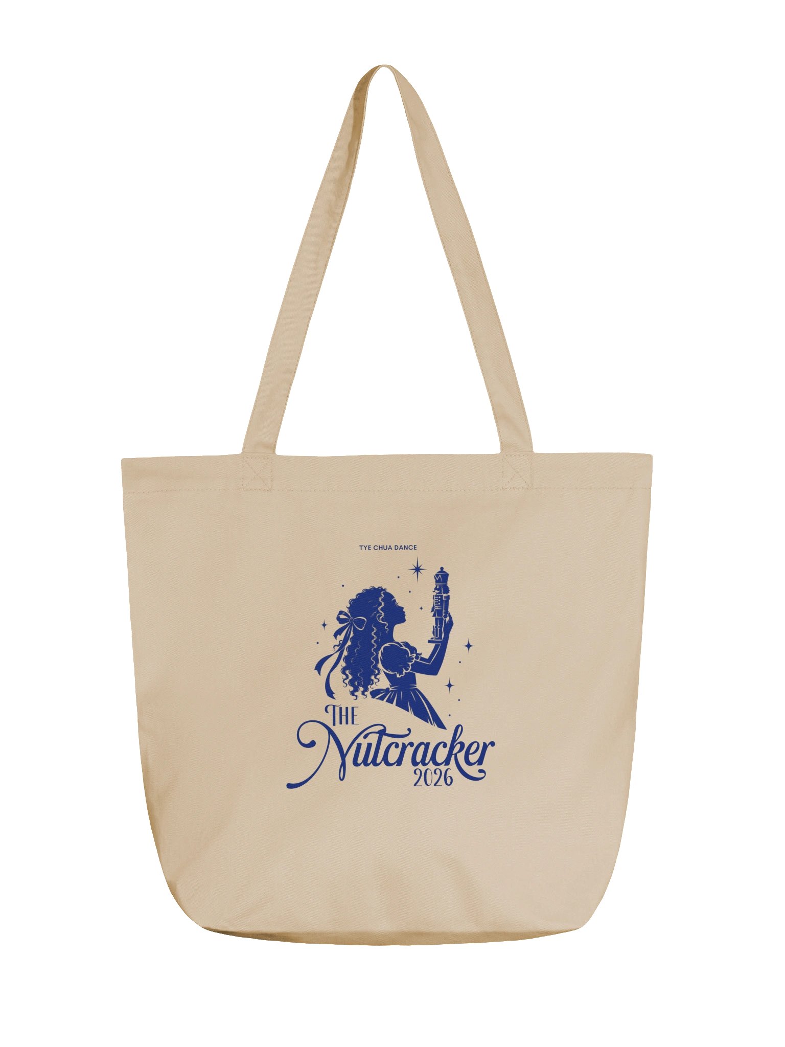 Nutcracker 2026 Clara Tote - Cream product image (1)