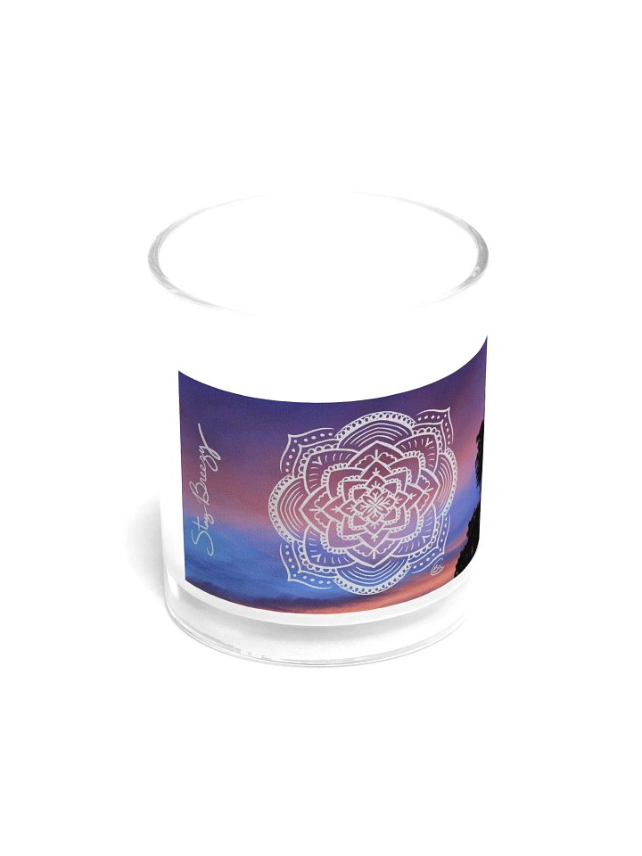 Stay Breezy Soy Candle! product image (2)
