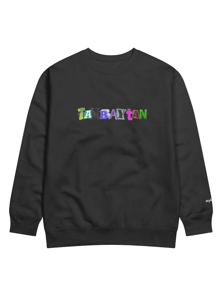 TANBAYTAN Sweatshirt product image (3)