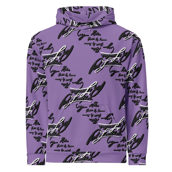 Purple Candy RBN V1 | Hoodie product image (2)