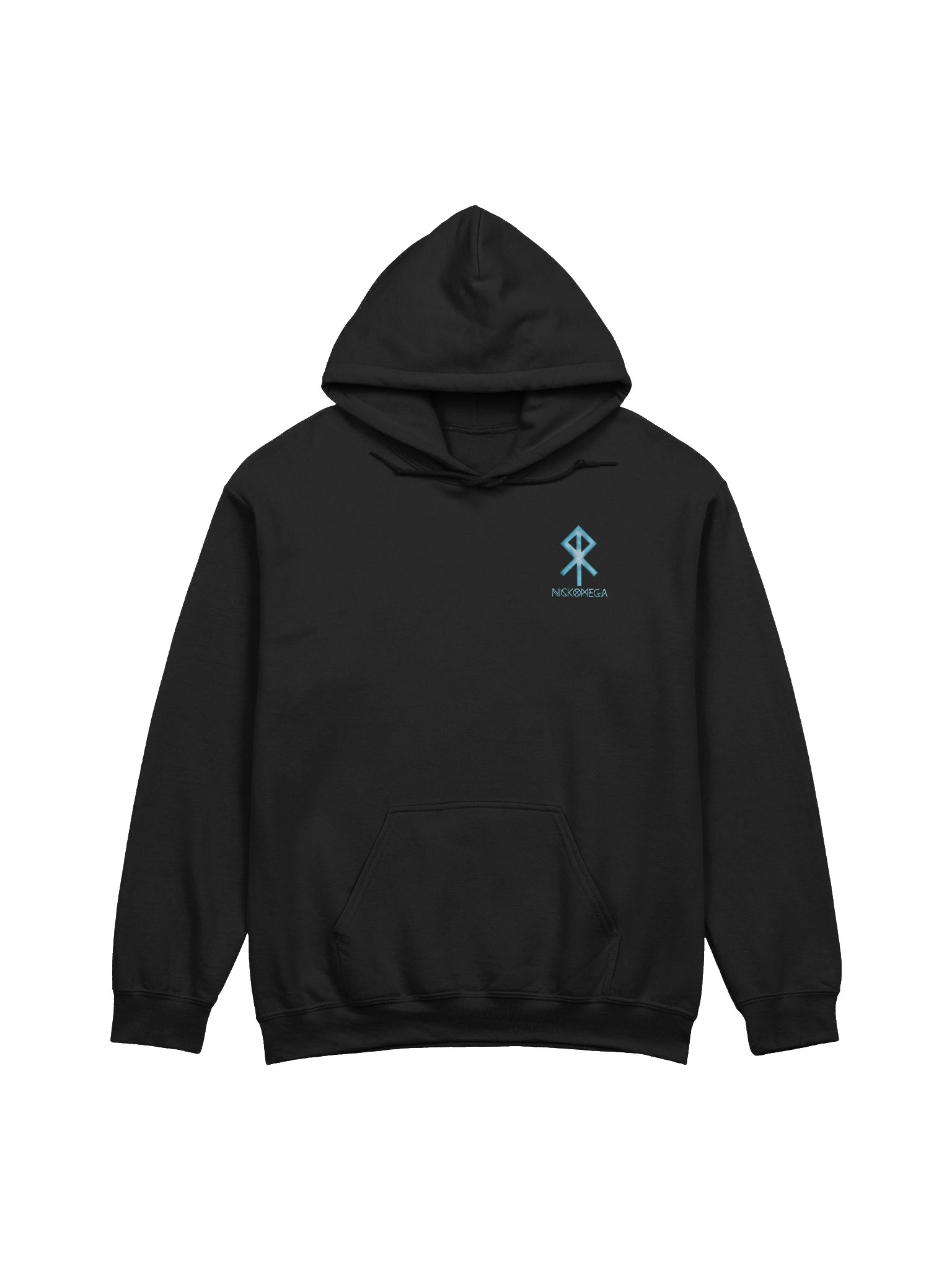 Frozen Bindrune Hood product image (1)