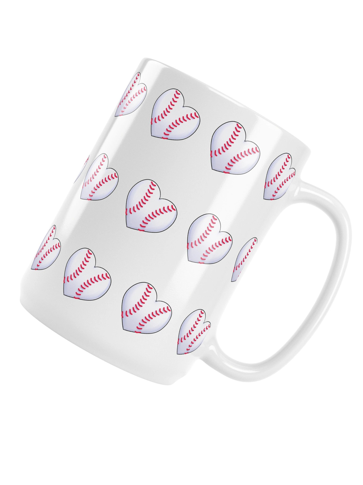 repeating LOVE mug v2.0 product image (6)